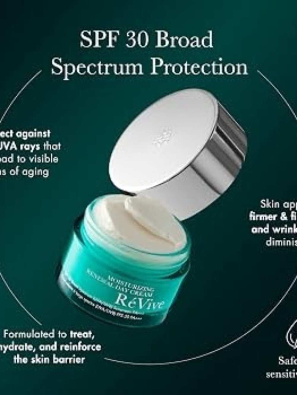 ReVive Skincare Gift Set-Moisturizing Renewal Cream,Mini Size,4 X 5ml-4pc-NEW - Picture 11 of 16